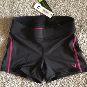 Hylete workout shorts